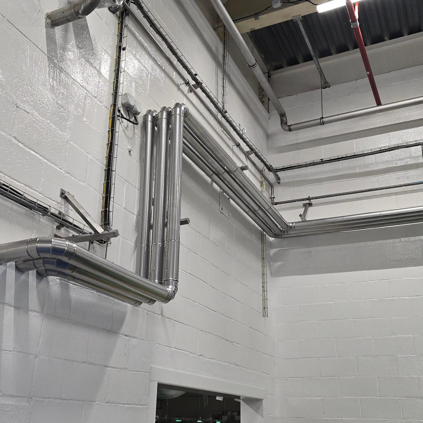 Realizacja instalacji wodnej z cyrkulacją I