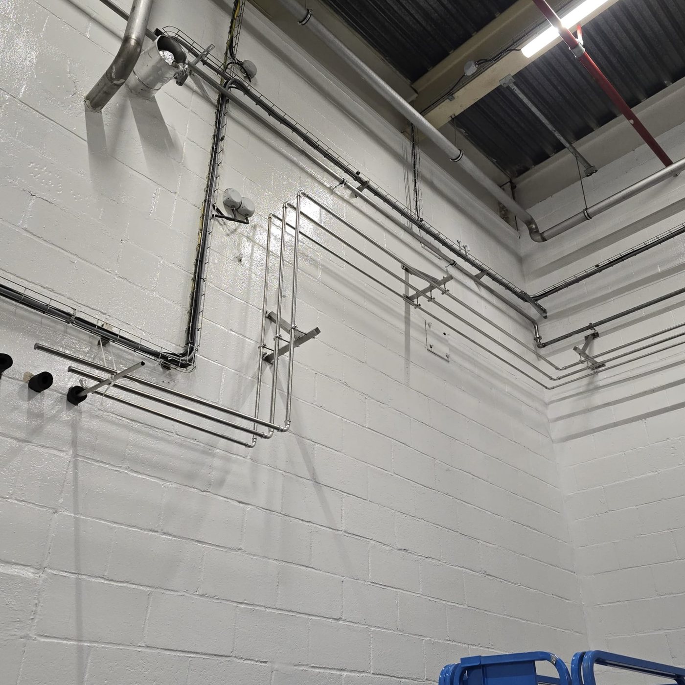 Realizacja instalacji wodnej z cyrkulacją II